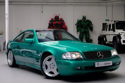 SL 60 AMG
